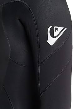 Amazon | Quiksilver メンズ 3/2mm シンクロ - バックジップ GBS